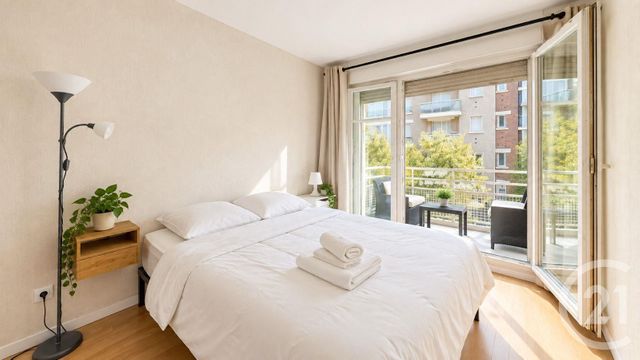 Appartement &agrave; vendre - 4 pi&egrave;ces - 75,53 m2 - Aubervilliers - 93 - ILE-DE-FRANCE