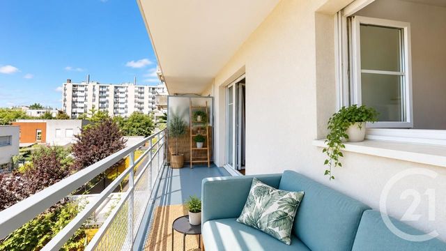 Appartement &agrave; vendre - 4 pi&egrave;ces - 75,53 m2 - Aubervilliers - 93 - ILE-DE-FRANCE