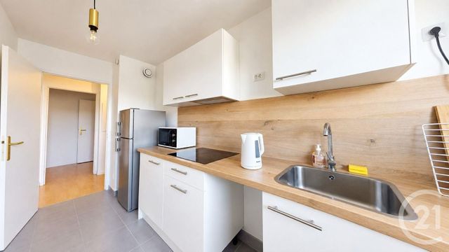 Appartement &agrave; vendre - 4 pi&egrave;ces - 75,53 m2 - Aubervilliers - 93 - ILE-DE-FRANCE