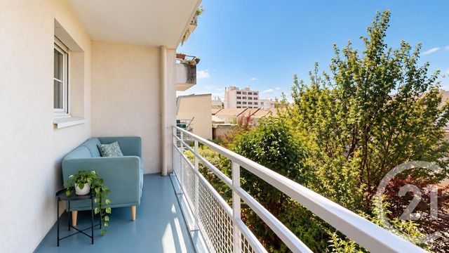 Appartement &agrave; vendre - 4 pi&egrave;ces - 75,53 m2 - Aubervilliers - 93 - ILE-DE-FRANCE