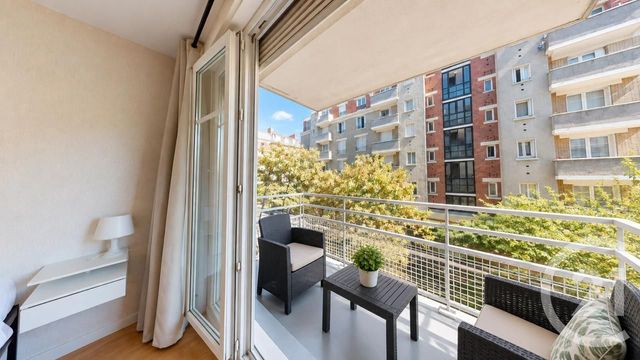 Appartement &agrave; vendre - 4 pi&egrave;ces - 75,53 m2 - Aubervilliers - 93 - ILE-DE-FRANCE