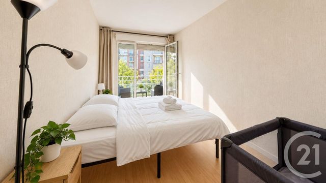 Appartement &agrave; vendre - 4 pi&egrave;ces - 75,53 m2 - Aubervilliers - 93 - ILE-DE-FRANCE
