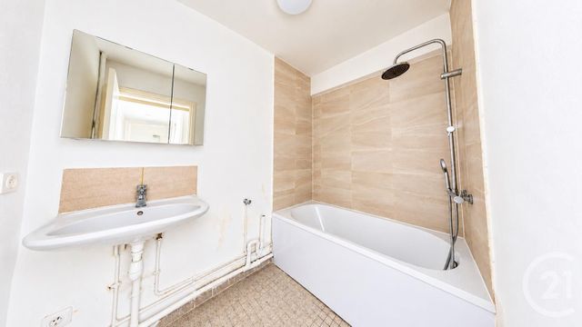 Appartement F3 &agrave; vendre - 3 pi&egrave;ces - 63 m2 - Aubervilliers - 93 - ILE-DE-FRANCE