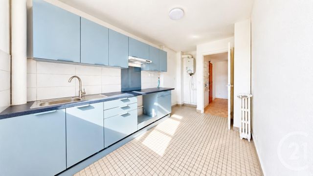 Appartement F3 &agrave; vendre - 3 pi&egrave;ces - 63 m2 - Aubervilliers - 93 - ILE-DE-FRANCE