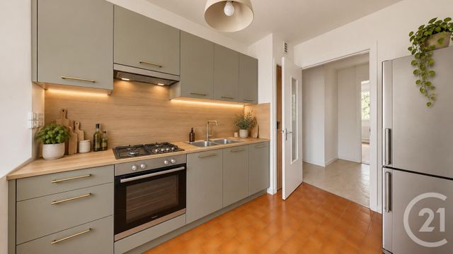 Appartement F4 &agrave; vendre - 4 pi&egrave;ces - 68 m2 - Aubervilliers - 93 - ILE-DE-FRANCE