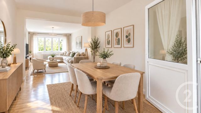 Appartement F4 &agrave; vendre - 4 pi&egrave;ces - 68 m2 - Aubervilliers - 93 - ILE-DE-FRANCE
