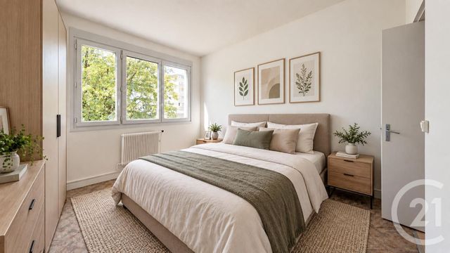 Appartement F4 &agrave; vendre - 4 pi&egrave;ces - 68 m2 - Aubervilliers - 93 - ILE-DE-FRANCE