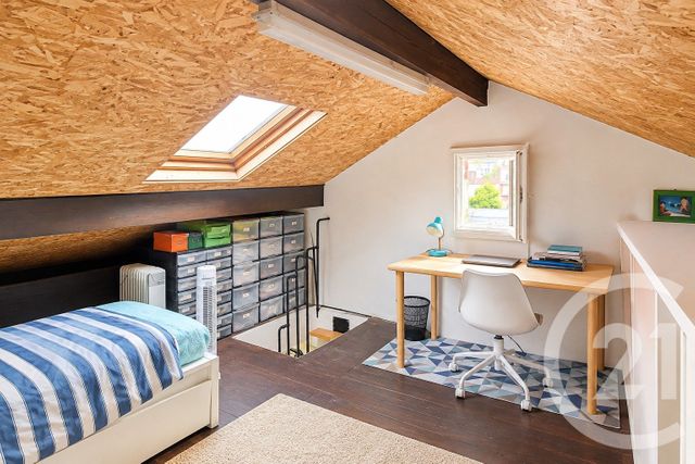 Maison &agrave; vendre - 4 pi&egrave;ces - 84,14 m2 - Aubervilliers - 93 - ILE-DE-FRANCE