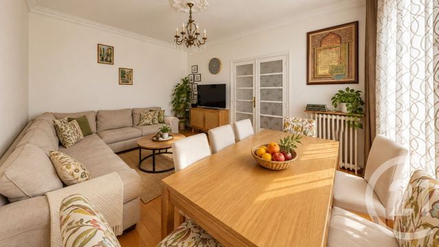 Maison &agrave; vendre - 4 pi&egrave;ces - 84,14 m2 - Aubervilliers - 93 - ILE-DE-FRANCE
