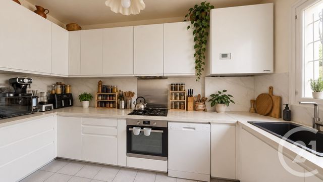 Maison &agrave; vendre - 4 pi&egrave;ces - 84,14 m2 - Aubervilliers - 93 - ILE-DE-FRANCE