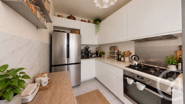 Maison &agrave; vendre - 4 pi&egrave;ces - 84,14 m2 - Aubervilliers - 93 - ILE-DE-FRANCE