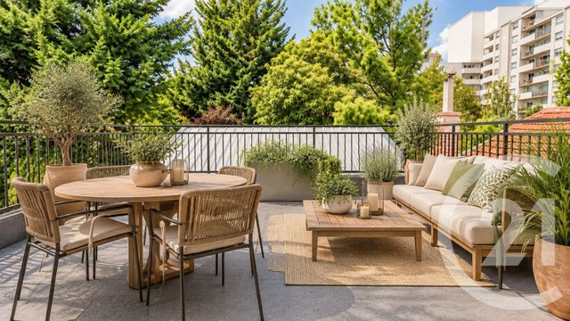 Maison &agrave; vendre - 4 pi&egrave;ces - 84,14 m2 - Aubervilliers - 93 - ILE-DE-FRANCE