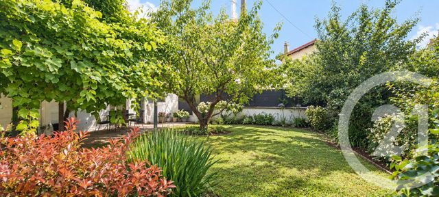 Maison &agrave; vendre - 4 pi&egrave;ces - 84,14 m2 - Aubervilliers - 93 - ILE-DE-FRANCE