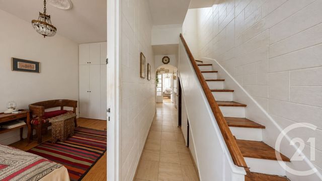Maison &agrave; vendre - 4 pi&egrave;ces - 84,14 m2 - Aubervilliers - 93 - ILE-DE-FRANCE