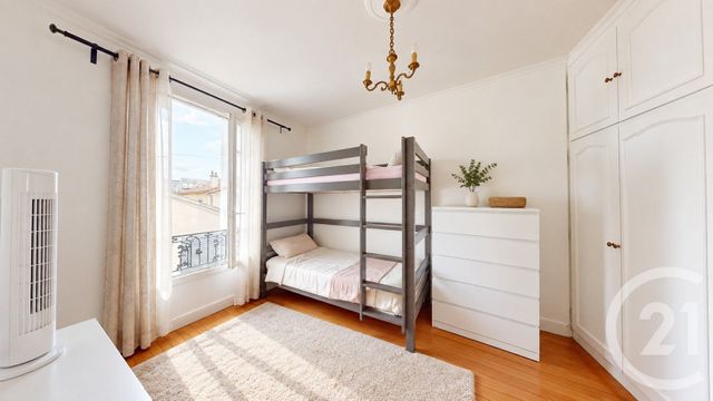 Maison &agrave; vendre - 4 pi&egrave;ces - 84,14 m2 - Aubervilliers - 93 - ILE-DE-FRANCE