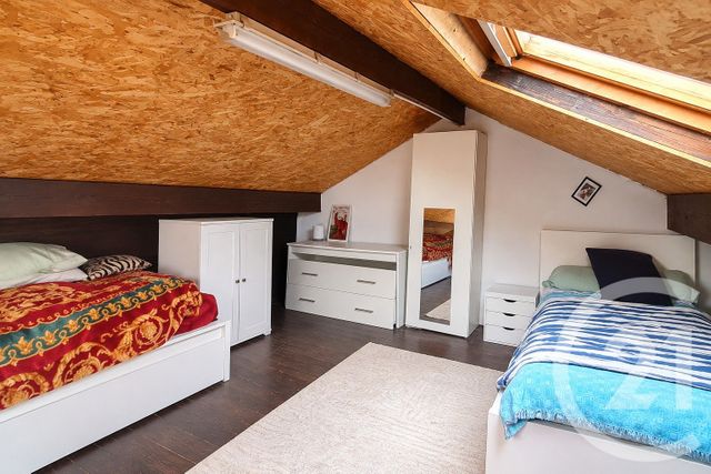 Maison &agrave; vendre - 4 pi&egrave;ces - 84,14 m2 - Aubervilliers - 93 - ILE-DE-FRANCE