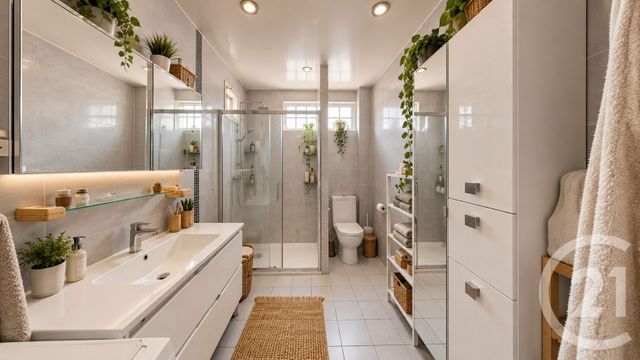 Maison &agrave; vendre - 4 pi&egrave;ces - 84,14 m2 - Aubervilliers - 93 - ILE-DE-FRANCE