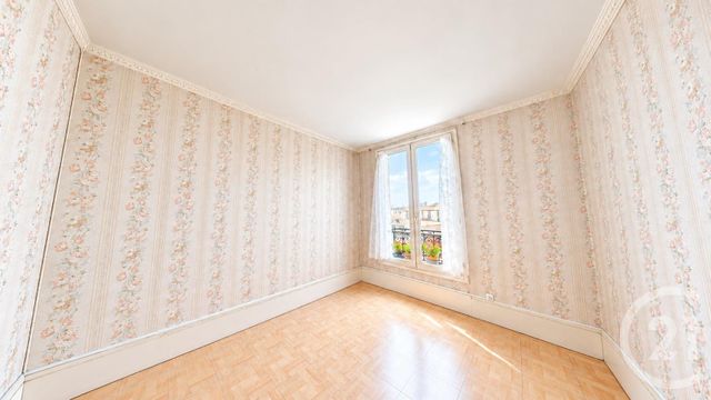 Appartement F3 &agrave; vendre - 3 pi&egrave;ces - 54 m2 - Aubervilliers - 93 - ILE-DE-FRANCE
