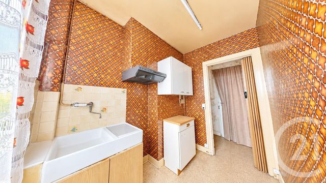 Appartement F3 &agrave; vendre - 3 pi&egrave;ces - 54 m2 - Aubervilliers - 93 - ILE-DE-FRANCE