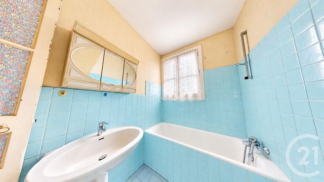 Appartement F3 &agrave; vendre - 3 pi&egrave;ces - 54 m2 - Aubervilliers - 93 - ILE-DE-FRANCE