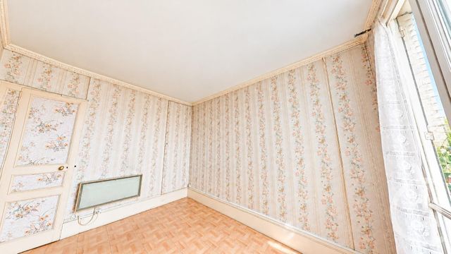 Appartement F3 &agrave; vendre - 3 pi&egrave;ces - 54 m2 - Aubervilliers - 93 - ILE-DE-FRANCE