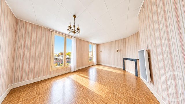 Appartement F3 &agrave; vendre - 3 pi&egrave;ces - 54 m2 - Aubervilliers - 93 - ILE-DE-FRANCE