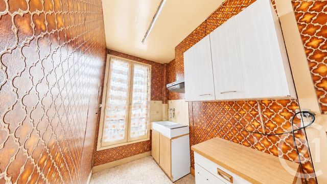 Appartement F3 &agrave; vendre - 3 pi&egrave;ces - 54 m2 - Aubervilliers - 93 - ILE-DE-FRANCE