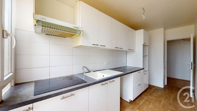 Appartement F3 &agrave; vendre - 3 pi&egrave;ces - 61,59 m2 - Aubervilliers - 93 - ILE-DE-FRANCE