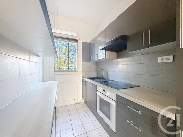 Appartement F2 &agrave; louer - 2 pi&egrave;ces - 38,88 m2 - La Courneuve - 93 - ILE-DE-FRANCE