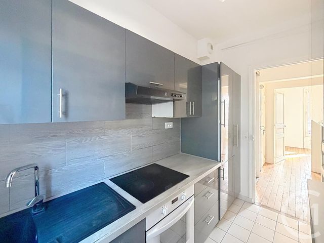 Appartement F2 &agrave; louer - 2 pi&egrave;ces - 38,88 m2 - La Courneuve - 93 - ILE-DE-FRANCE