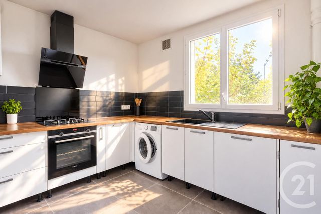 Appartement F2 &agrave; vendre - 2 pi&egrave;ces - 56,43 m2 - Aubervilliers - 93 - ILE-DE-FRANCE