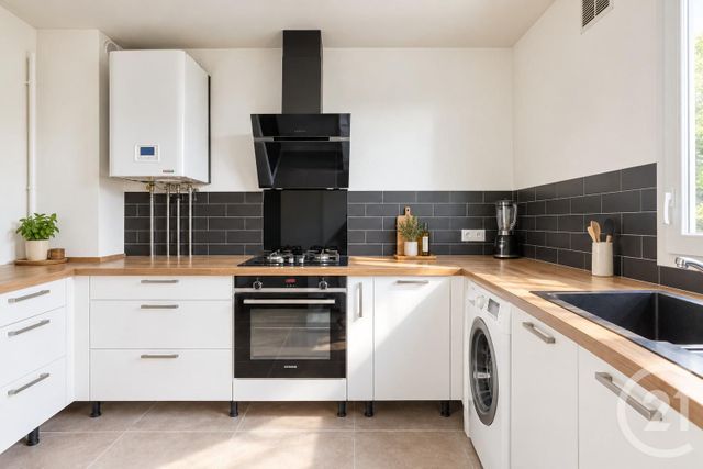 Appartement F2 &agrave; vendre - 2 pi&egrave;ces - 56,43 m2 - Aubervilliers - 93 - ILE-DE-FRANCE