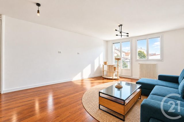 Appartement F2 à vendre AUBERVILLIERS