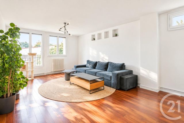 Appartement F2 &agrave; vendre - 2 pi&egrave;ces - 56,43 m2 - Aubervilliers - 93 - ILE-DE-FRANCE