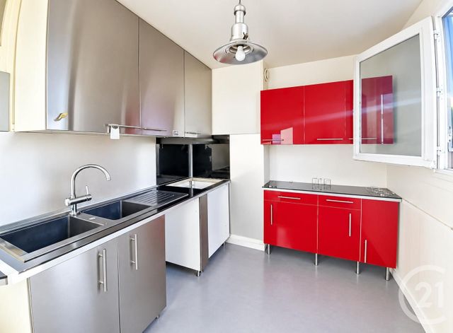 Appartement F5 &agrave; vendre - 5 pi&egrave;ces - 93,39 m2 - Aubervilliers - 93 - ILE-DE-FRANCE
