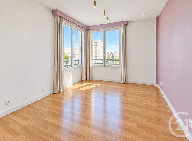 Appartement F5 &agrave; vendre - 5 pi&egrave;ces - 93,39 m2 - Aubervilliers - 93 - ILE-DE-FRANCE
