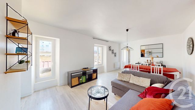 Appartement F2 à vendre AUBERVILLIERS