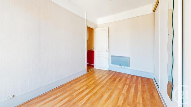 Appartement F4 &agrave; vendre - 4 pi&egrave;ces - 60 m2 - Aubervilliers - 93 - ILE-DE-FRANCE