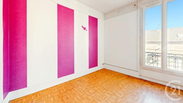 Appartement F4 &agrave; vendre - 4 pi&egrave;ces - 60 m2 - Aubervilliers - 93 - ILE-DE-FRANCE