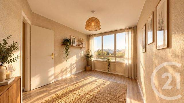 Appartement F3 &agrave; vendre - 3 pi&egrave;ces - 61,24 m2 - Aubervilliers - 93 - ILE-DE-FRANCE