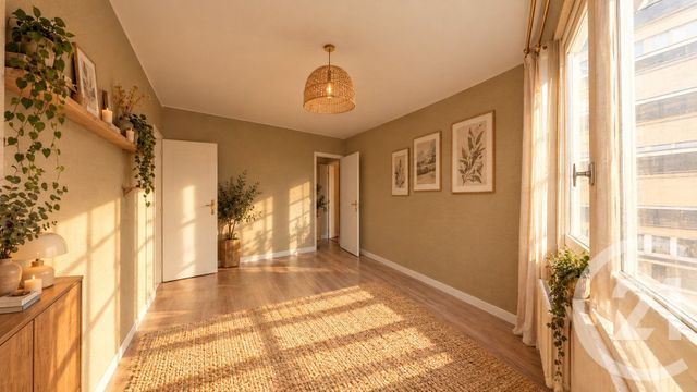 Appartement F3 &agrave; vendre - 3 pi&egrave;ces - 61,24 m2 - Aubervilliers - 93 - ILE-DE-FRANCE