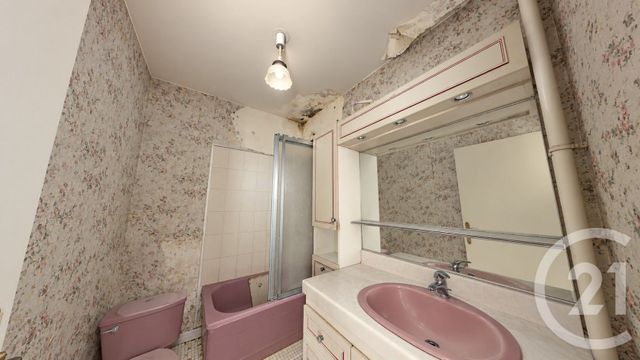 Appartement F3 &agrave; vendre - 3 pi&egrave;ces - 61,24 m2 - Aubervilliers - 93 - ILE-DE-FRANCE