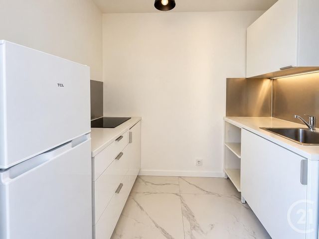 Appartement F1 &agrave; louer - 1 pi&egrave;ce - 25 m2 - Aubervilliers - 93 - ILE-DE-FRANCE