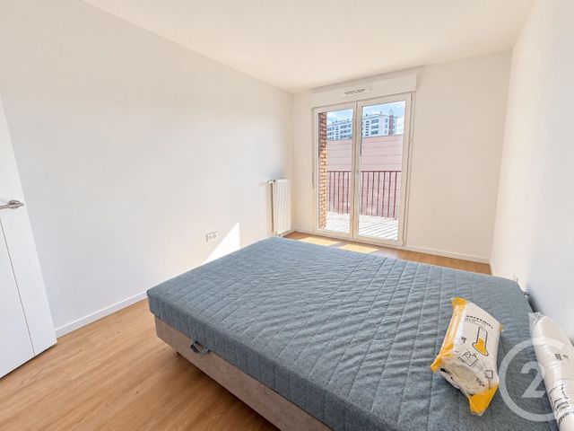 Appartement F2 &agrave; louer - 2 pi&egrave;ces - 47,70 m2 - La Courneuve - 93 - ILE-DE-FRANCE