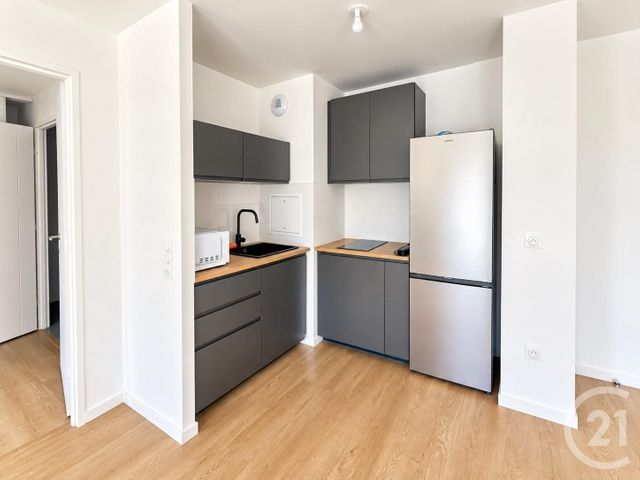 Appartement F2 &agrave; louer - 2 pi&egrave;ces - 47,70 m2 - La Courneuve - 93 - ILE-DE-FRANCE