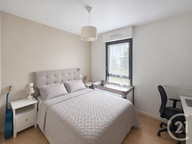 Appartement F3 &agrave; louer - 3 pi&egrave;ces - 62,77 m2 - Aubervilliers - 93 - ILE-DE-FRANCE