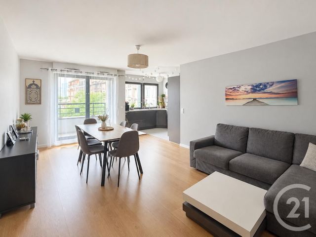 appartement - AUBERVILLIERS - 93