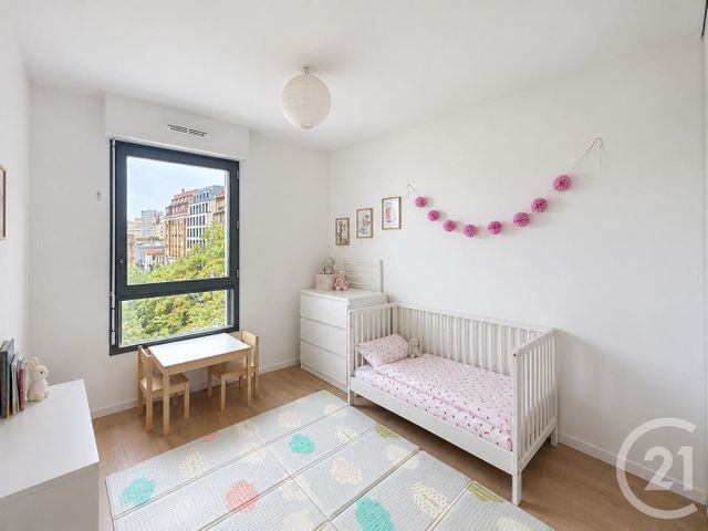 Appartement F3 &agrave; louer - 3 pi&egrave;ces - 62,77 m2 - Aubervilliers - 93 - ILE-DE-FRANCE