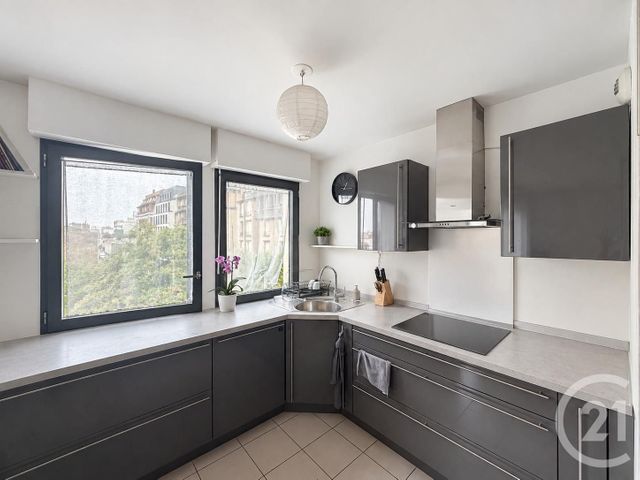 Appartement F3 &agrave; louer - 3 pi&egrave;ces - 62,77 m2 - Aubervilliers - 93 - ILE-DE-FRANCE