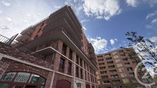 Appartement &agrave; louer - 3 pi&egrave;ces - 66,54 m2 - La Courneuve - 93 - ILE-DE-FRANCE